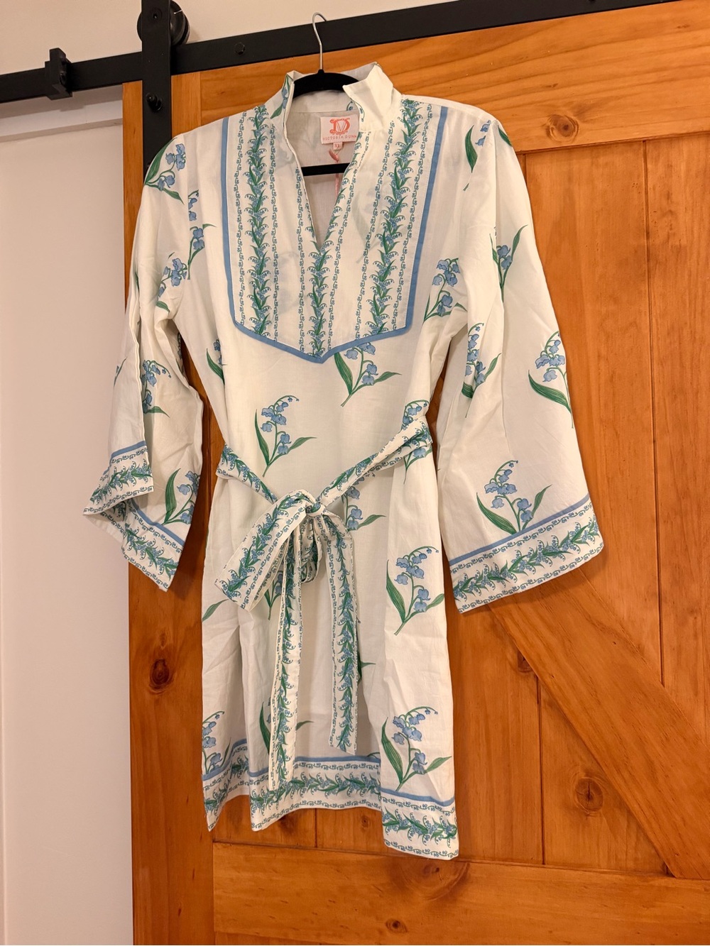 Victoria Dunn kaftan dress